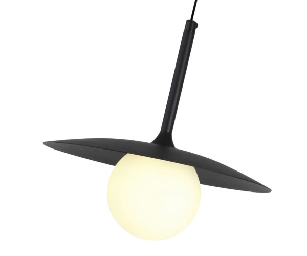 bh00023200 08469-25A,19 Подвес Элисон черный