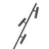 LPF21N 07613-F,19 Торшер Верония черный Led 9W