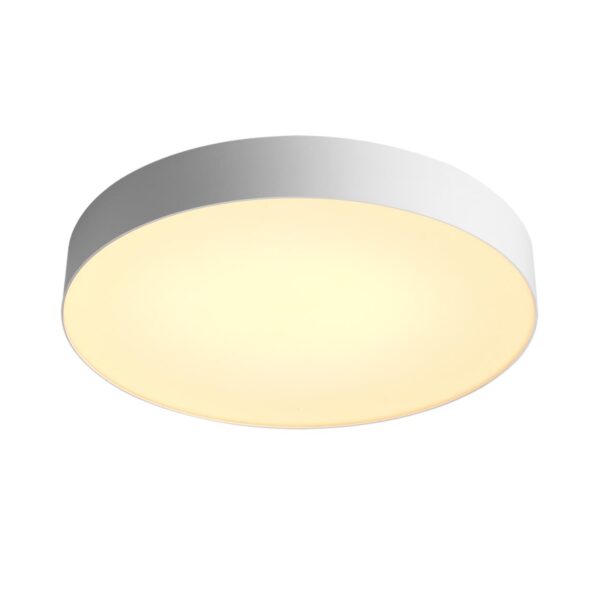 c184be9339d7a2ce0190f29bce5eea97 7779/ELN BASICA SN 138 Светильник пластик/белый LED 76Вт 3000/4000/6000К D490 IP43 CCT OPTIMA