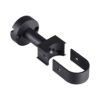 c19d2bf9c96a5469be9f00beee3340e7 359383 KONST NT24 040 черный Крепление для настенно-потолочного монтажа IP20 GLAT