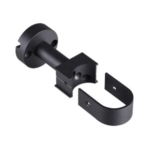 c19d2bf9c96a5469be9f00beee3340e7 359383 KONST NT24 040 черный Крепление для настенно-потолочного монтажа IP20 GLAT
