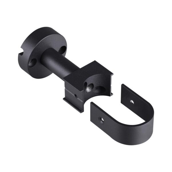 c19d2bf9c96a5469be9f00beee3340e7 359383 KONST NT24 040 черный Крепление для настенно-потолочного монтажа IP20 GLAT