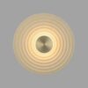 c1d8f3f283e10713d90e275a1add6f7a 7035/6WL L-VISION ODL25 189 Настенный светильник серый/алюминий/акрил IP20 LED 3000K 220V FELT