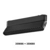c23244a1845b95259bd3ad720b3ec6f4 359066 SHINO NT23 177 черный Доп. адаптпер для создания поворотных светильников с арт. 359072, 359076, 359080 IP20 12W SMAL