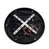 c2e0dbefe7b7067a785395e4984899cb 8401/10 MODERNI LN26 000 черный/античная бронза/серо-синий, металл/стекло Люстра E14 10*40W 220V MURANO
