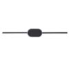 5606/13WL LEDIO LN26 448 черный Настенный светильник LED 13W 3000К 220V ELADO