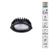 c3677f122f7e9f301f40a3ef2394428c 359847 WIR NT25 504 черный Светильник встраиваемый с переключателем цв. емпературы IP44 LED 25W 220-240V 2700К3200К4000К FLUO