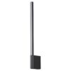 c40abb8c97f3901ed76fd1c1248dc1f7 359311 OVER NT24 286 черный Светильник настенный диммируемый со сменой цв.температуры (выключатель) IP20 LED 7W 2700/4000K/6000K 220-240V FERMO