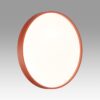 c50f8f7a916a6e57727ea3d45e67909e 7744/EL COLOR SN 127 Светильник светодиодный потолочный пластик/белый/красный LED 70Вт 3000-6000К D480 IP43 пульт ДУ MAVIC