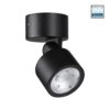 c596b7d8a32de348b9d2b01aa75186e3 359587 STREET NT25 000 черный Светильник ландшафтный светодиодный IP65 LED 9W 4000К 100-240V FOCUS