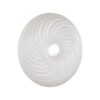 3060/EL PALE SN 000 Светильник пластик/белый LED 72Вт 3000-6300К D495 IP43 пульт ДУ FLORSA