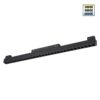c7917d8782d5e58bf3ab54b614f1a99f 359625 SHINO NT25 000 черный Трековый светильник для низков. шинопровода с переключ. цв. темпер. IP20 LED 3000К4000К6000К 30W 48V FLUM