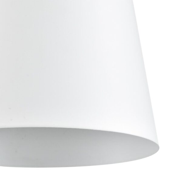c7b06aaaea7b57ec3eacdc9f27119ef0 8097/6C MODERNI LN26 342 белый/белый металл, дерево/металл Люстра потолочная Е27 6*60W 220V ROSALINA