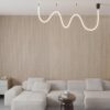 359331 KONST NT24 066 черный Светильник светодиодный IP20 LED 4000K 38W 170-265V 3360Лм RAMO