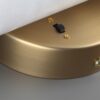 c95470a88b5f9673a1322eb784ee7053 6674/12WL L-VISION ODL24 198 Настенный светильник латунь/металл/алебастр IP20 LED 12W 540Лм 3000K/4000K MARBELLA