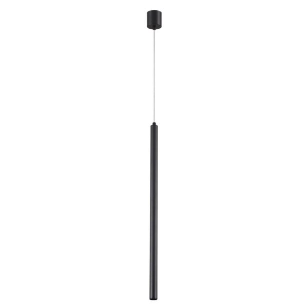 c976d3757ec4e2e57e06440feacd15aa 4373/3L HIGHTECH ODL23 281 черный/металл Подвесной светильник (база для встройки в комплекте) IP20 LED 3W Лм 3000K FIANO