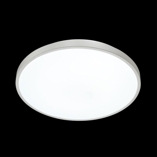 ca61d5c76494cb1fa0fbdbb83a25809d 3014/DL TAN SN 206 Светильник пластик/белый LED 48Вт 3000-6300K D380 IP43 пульт ДУ/ LampSmart SMALLI