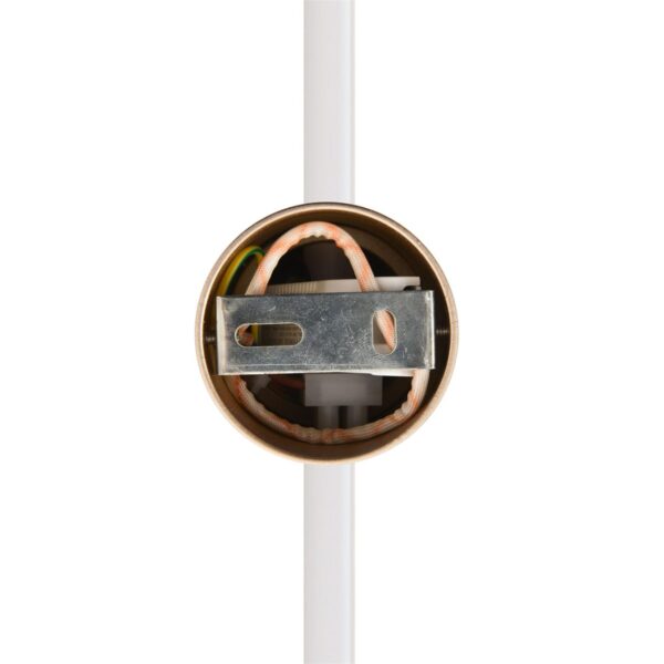 8311/14WL LEDIO LN26 437 золотой, металл/силикон Настенный светильник с диммером LED 14W 3000/4000/7000K 220V BRAM