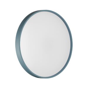 cbda8cd065b87103a00a21d0e05bf17c 7745/ELN COLOR SN 127 Светильник светодиодный потолочный пластик/белый/синий LED 76Вт 3000/4000/6000К D480 IP43 CCT MAVIC
