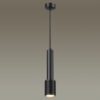 cc5aa663052c2663fd64dd6d490c2a6d 4238/1 HIGHTECH ODL22 321 черный/металл Подвесной светильник IP20 LED GU10 max 10W MEHARI