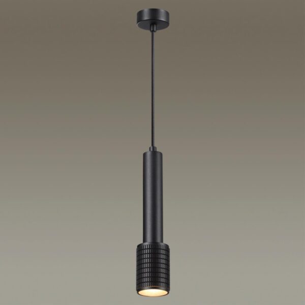 cc5aa663052c2663fd64dd6d490c2a6d 4238/1 HIGHTECH ODL22 321 черный/металл Подвесной светильник IP20 LED GU10 max 10W MEHARI