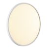 cd953e2e49f6708436792ab922234607 7659/40L MITRA LED SN 551 Светильник пластик/белый LED 40Вт 3000/4000K D495 IP40 ALFA WHITE
