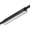 ce0e3d41fe3862743551d24fad9ee023 359462 SHINO NT24 099 черный Трековый смарт-светильник для низковольтного шинопровода с двумя режимами работы IP20 LED 12W 24V 3000-6000K EASY