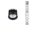 ce115a7f79cf0caa530b1172254713ea 359819 DIOD NT25 492 черный Модуль светодиодный с переключ. цв. температуры и мощности IP20 LED 6/8/10W 180-265V 2700К3200К4000К MOD
