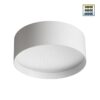 ce3d23bf21863a541c023013d26fa561 359598 OVER NT25 000 белый Светильник накладной светодиодный с переключ. цв. температуры IP20 LED 24W 220-240V 3000К4000К6000К ORBIS