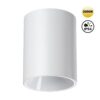 ceb2dcb4ab8f8e6de73927b5c2d684a1 359420 OVER NT24 376 белый Светильник накладной влагозащищённый IP54 LED 15W 170-265V 3000К 1350Лм RECTE