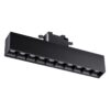cf08311dda37248ca956f4e724b98e66 358857 PORT NT22 230 черный Светильник трековый однофазный трехжильный IP20 LED 4000K 16W 220V ITER