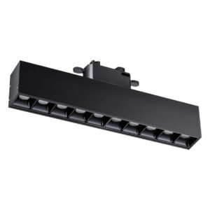 cf08311dda37248ca956f4e724b98e66 358857 PORT NT22 230 черный Светильник трековый однофазный трехжильный IP20 LED 4000K 16W 220V ITER