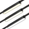 cfbdcaf27807db3327afb0ff6a9090c9 359462 SHINO NT24 099 черный Трековый смарт-светильник для низковольтного шинопровода с двумя режимами работы IP20 LED 12W 24V 3000-6000K EASY