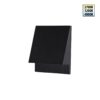 d0257dc3a07891eefa58246a8dc59a1b 359723 STREET NT25 766 черный Подсветка для лестниц с переключателем цв. температуры IP65 LED 3W 100-240V 2700К3200К4000К SCALA