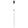 d04b3b5610dbc48d66aaa09cb3f3b970 4335/9LA HIGHTECH ODL22 275 чёрный Подвесной светильник, вертикальн.крепление IP20 LED 9W 675Лм 3000K FILLINI