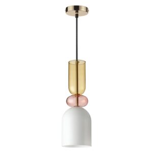 d06480180ce849490d1417a6cc6eadb1 4589/1 SUSPENTIONI LN26 146 золотой Подвес E27 60W 220V GILLIAN