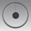 d082ac0141e1067434b1bbe4a624a4af 8103/38L LEDIO LN26 260 черный, металл Люстра подвесная LED 38W 3000/4000/6000К 220V FELISITI