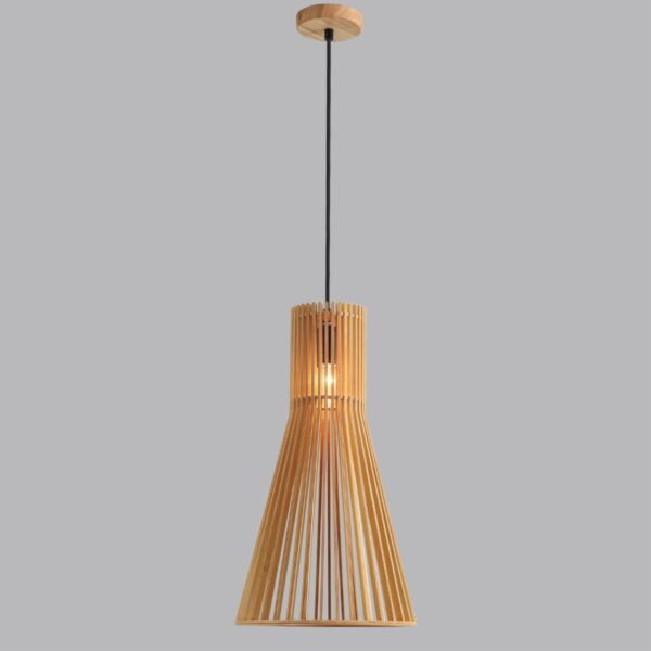 d0b227c61403424c176b790282644dd0 8384/1A ECO LN26 323 бежевый дерево Подвес E27 60W 220V GERDA