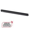 d35c2717de1f355b223cf507a63d17c6 359444 DRIVE NT24 125 черный Драйвер для низковольтного шинопровода SLIM арт. 135179-135180 IP20 150W 48V FLUM