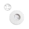d4b85004856bb3ec4209815f96f08fa7 7659/18L MITRA LED SN 551 Светильник пластик/белый LED 18Вт 3000/4000K D230 IP40 ALFA WHITE