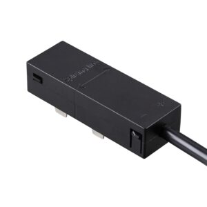 d4e848b5ef75e1a478c0e345ae0e5bd1 135311 PORT NT25 206 черный Токопровод (подвод питания) IP20 90-240V VECTOR