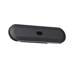 d67c2d035295d8ad5b6cacf8bef10d18 6641/14WL HIGHTECH ODL24 000 металл/черный/акрил Настенный светильник IP20 LED 14W 3000K 220V с датчиком движения и диммером яркости SATRION