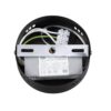 6556/15L LEDIO LN26 279 черный/дымчатый/металл/акрил, стекло Подвес LED 15W 4000К 220V TRENDY