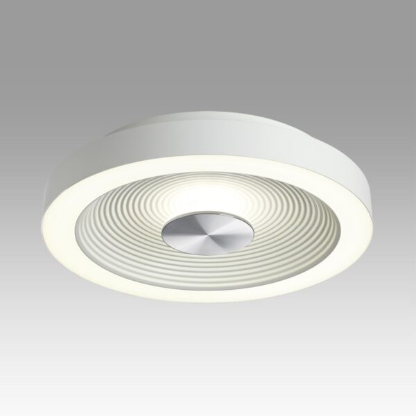 7752/18L MITRA LED SN 535 Светильник пластик/белый LED 18Вт 4000K D320 IP54 QUANTUM