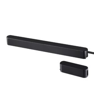 dbebecb79e12463bb2c8e7b57b66082e 359452 DRIVE NT24 096 черный Драйвер + коробка для коммутации IP20 200W 24V EASY