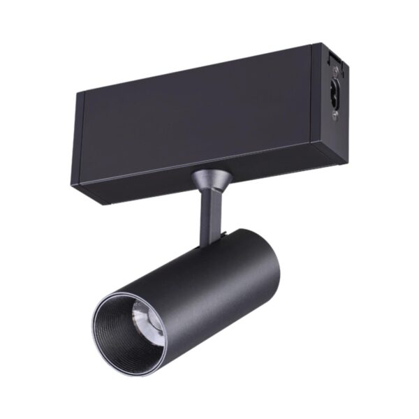 dd9ee60f0e1f71aa7069935da259b092 358101 OVER NT19 142 черный Прожектор IP20 LED 4000K 6W 24V RATIO