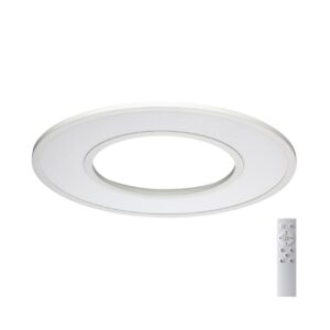 dddd3ed9933e331e2d80500c77e4d3b6 7718/42L MITRA LED SN 000 Светильник металл/акрил/белый LED 42Вт 3000-6500К D485 IP20 пульт ДУ ALTAIR