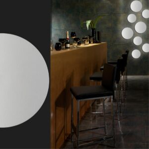 de3bc428d0cccb9b5fb7bbe054512561 3633/6WL HIGHTECH ODL18 326 белый Бра IP54 LED 4000K 120° 6W 560Лм 220V ECLISSI