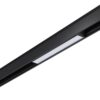 358517 SHINO NT21 082 черный Трековый светильник для низковольного шинопровода IP20 LED 4000K 12W 48V KIT
