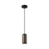 5060/1D PENDANT ODL24 377 коричн./черный/металл Подвес GU10 LED 4W COCOON